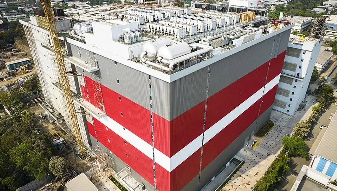 Is Mumbai the 6th Global Leader in Data Centre Construction Capacity?