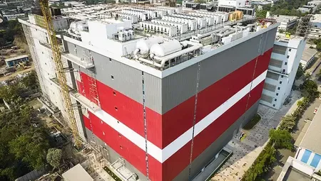 Is Mumbai the 6th Global Leader in Data Centre Construction Capacity?
