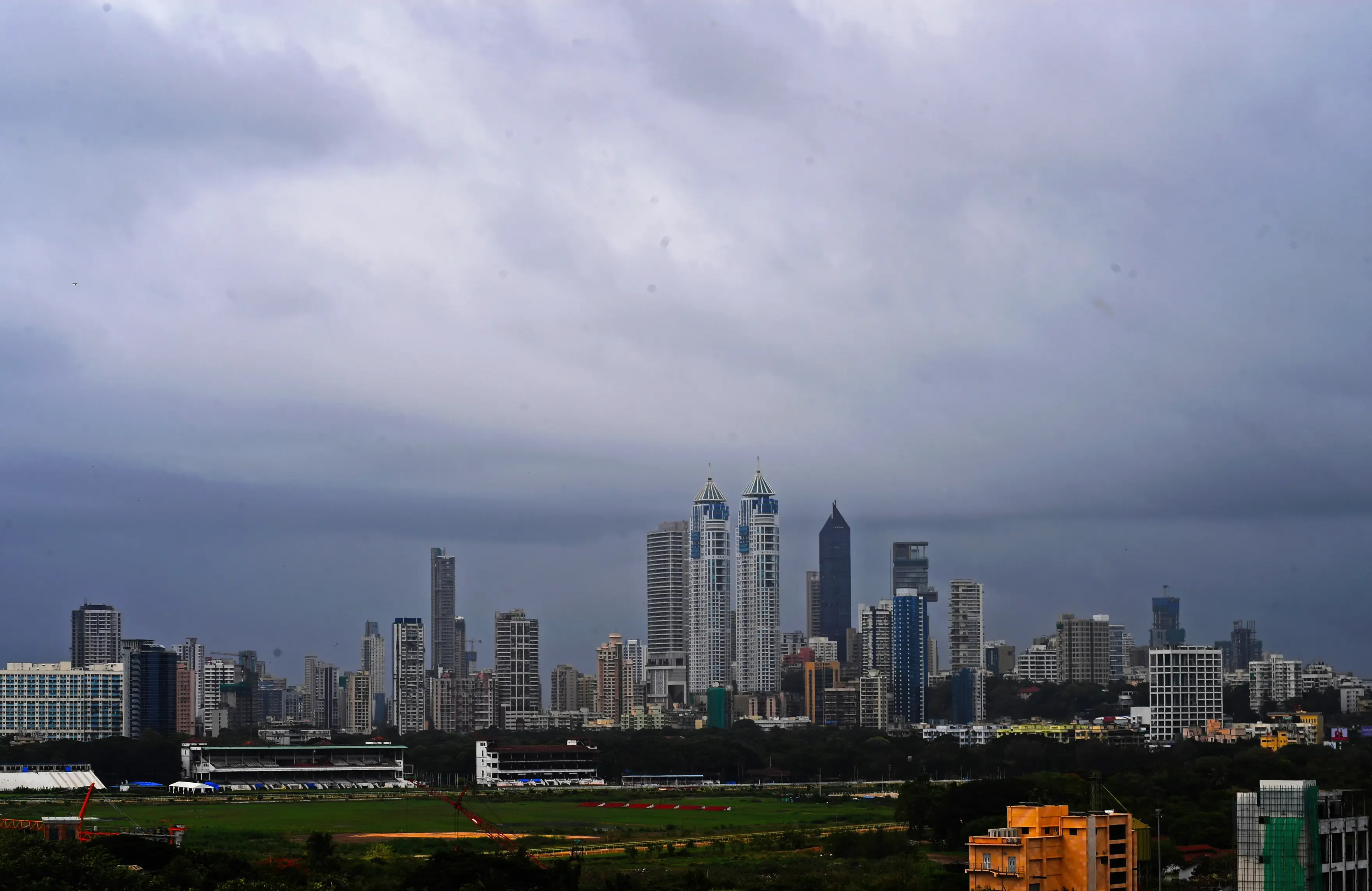 Mumbai property registrations hit 14-year April high with 13,864 deals in 2026