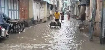 Is Mumbai Facing Endless Rain and Waterlogging Chaos?