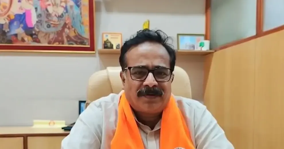 क्या मुंबई का महापौर सिर्फ हिंदू ही बनेगा? श्रीराज नायर का बयान