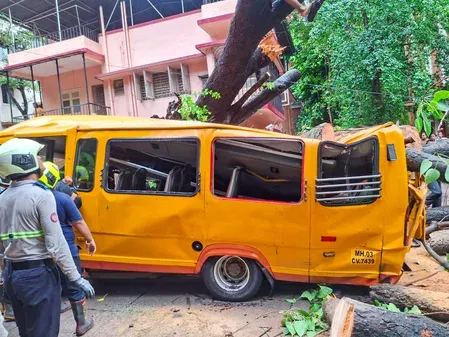 Mumbai school bus tragedy: BMC forms panel, 8-day report deadline set