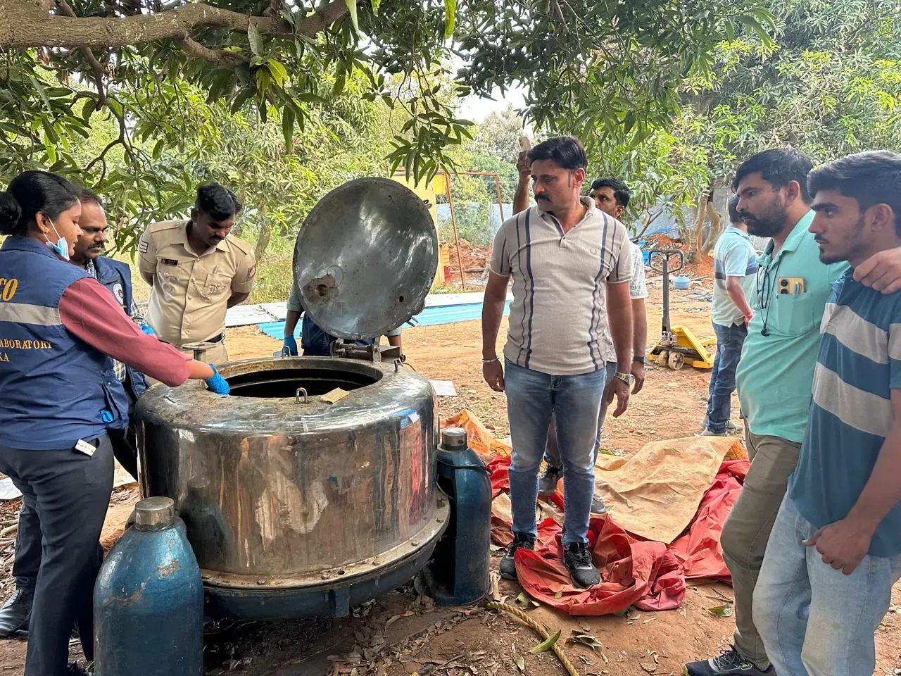 क्या मुंबई से बेंगलुरु तक फैले ड्रग्स नेटवर्क का खुलासा हुआ? 55 करोड़ से ज्यादा का माल जब्त