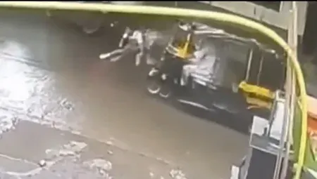 मुंबई: विले पार्ले इलाके में हिट एंड रन की घटना में छात्रा घायल, पुलिस ने अज्ञात के खिलाफ दर्ज किया केस