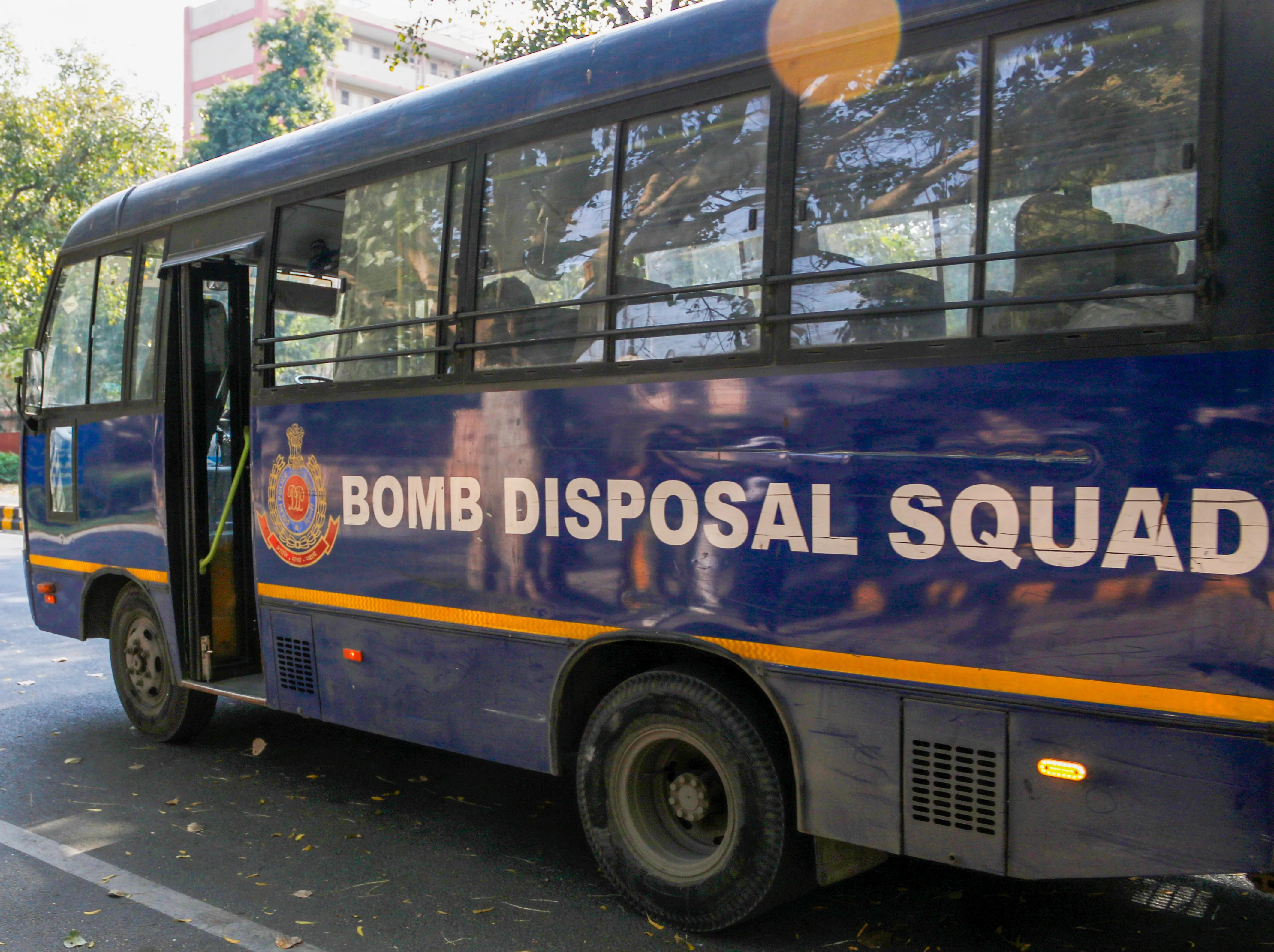 Did Mumbai’s Tata Memorial Hospital Just Receive a Hoax Bomb Threat?