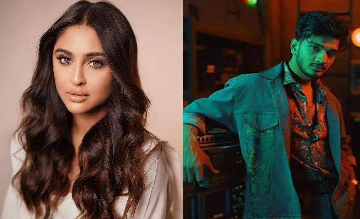 Munawar Faruqui and Krystle D'Souza Conclude ‘First Copy’ Filming in Mauritius