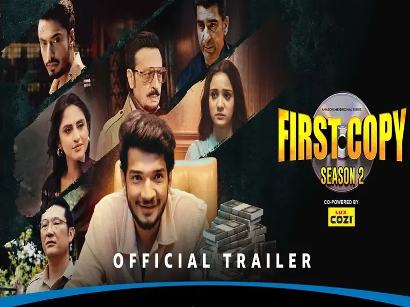 How Does Munawar Faruqui’s Arif Rise from the Ashes in ‘First Copy Season 2’?