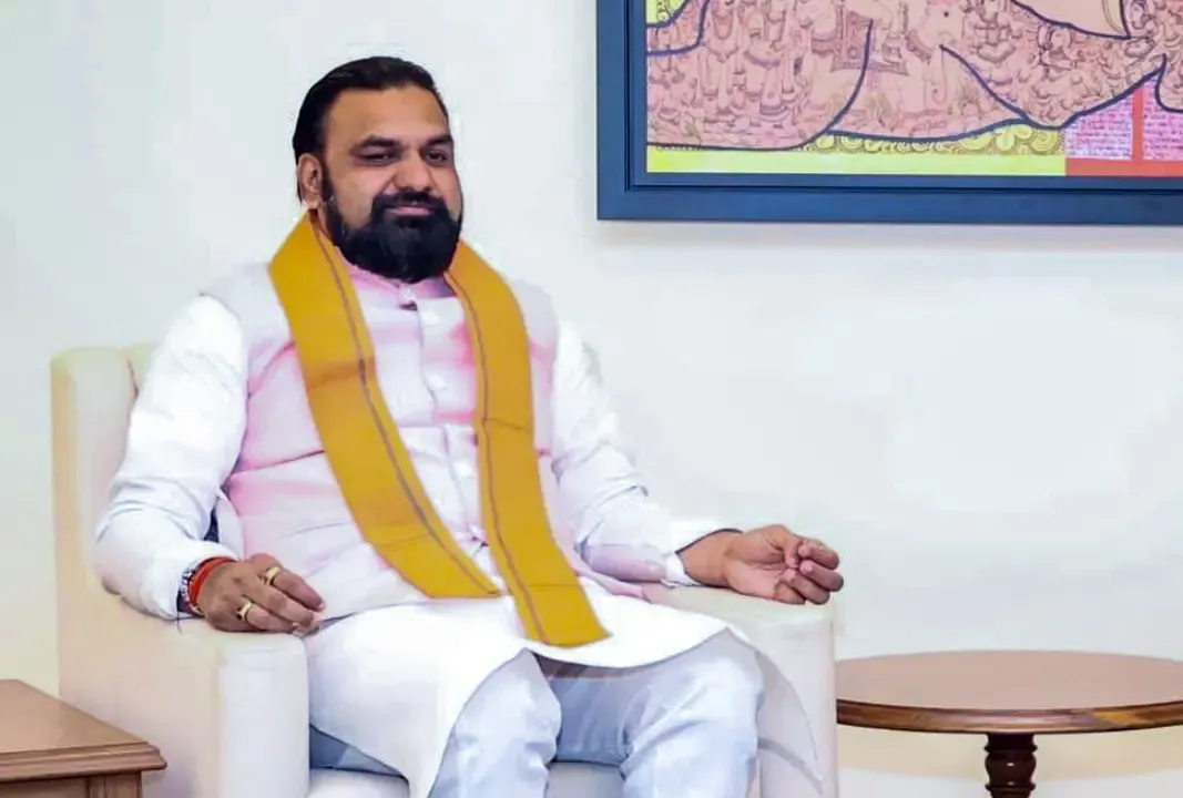 मुंगेर में BJP का दो दिवसीय जिला प्रशिक्षण वर्ग 5 मई से, CM सम्राट चौधरी करेंगे उद्घाटन