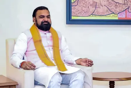 मुंगेर में भाजपा का दो दिवसीय जिला प्रशिक्षण वर्ग 5 मई से, मुख्यमंत्री सम्राट चौधरी करेंगे उद्घाटन