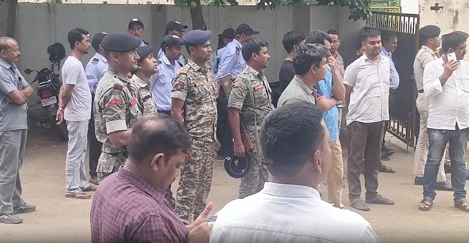 Bihar municipal officer Vimal Kumar found dead near Dhanauti Bridge, probe on