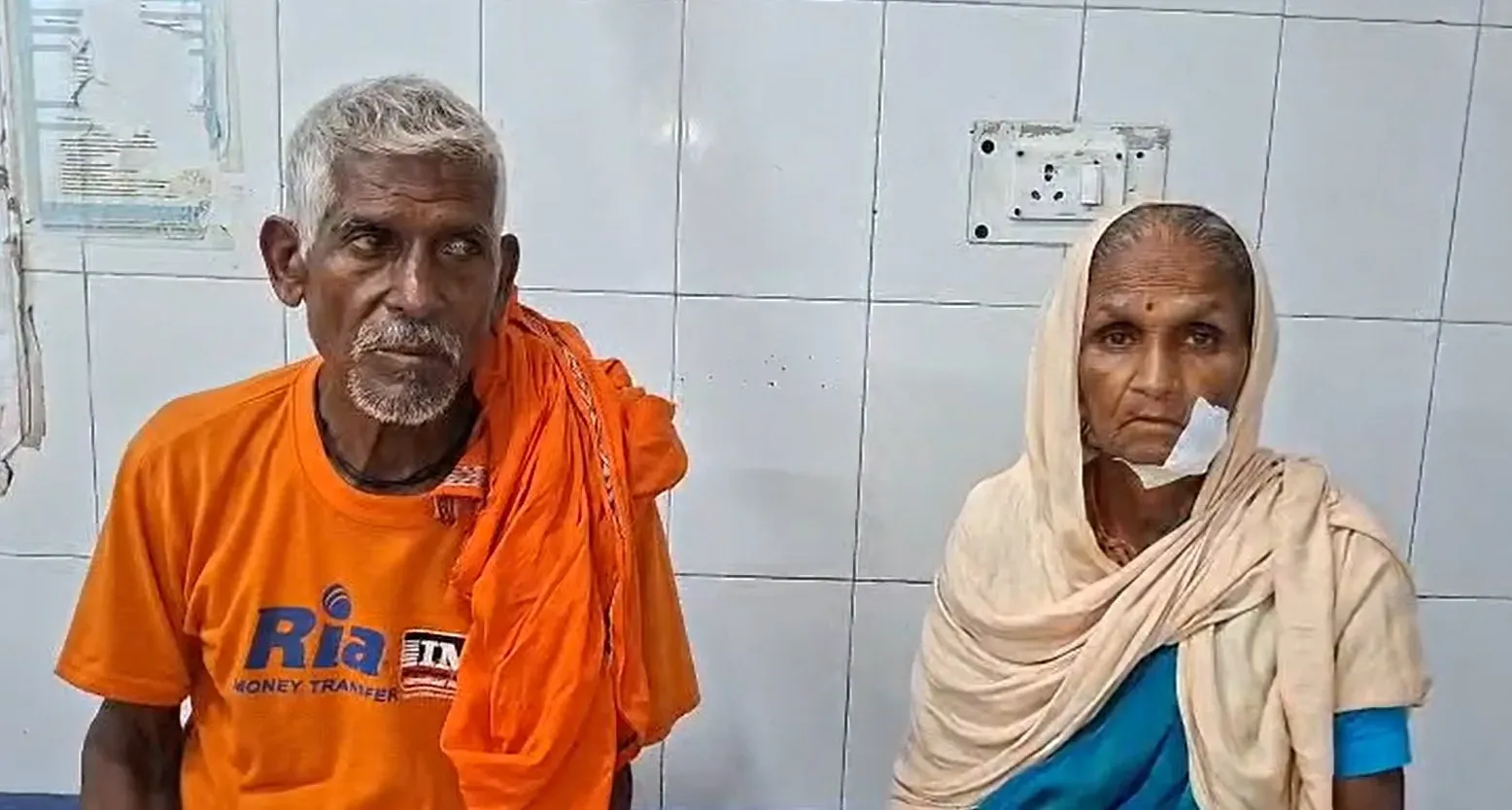 मुरादाबाद-हरिद्वार हाईवे पर बस टक्कर: 35 नेपाली तीर्थयात्री घायल, 8 की हालत गंभीर