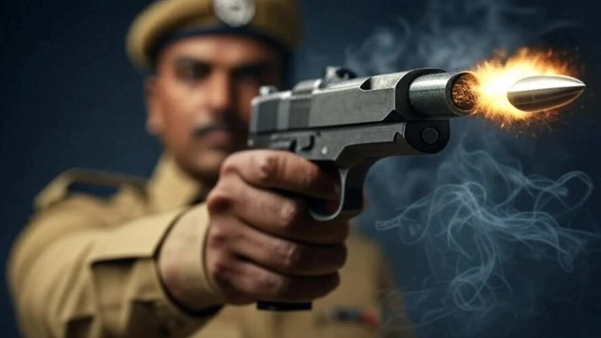 Was the Murder Accused Shot by TN Police After Attacking Officers in Salem?