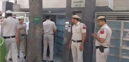 Delhi IRS Officer's Daughter Murder: Accused to Face Psychological Profiling