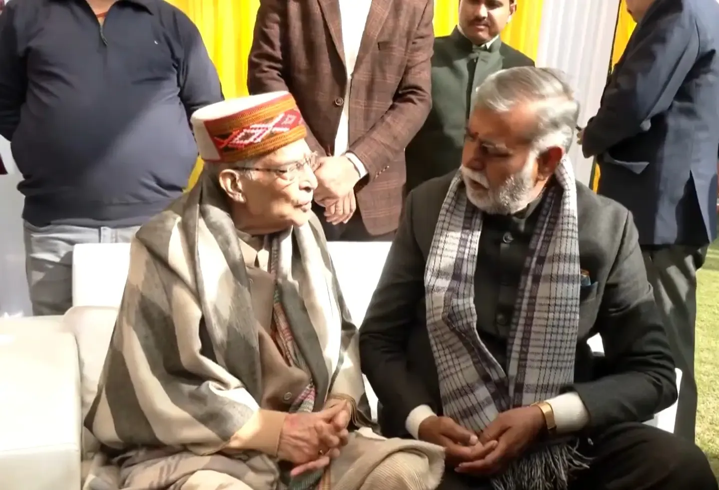 How is Murli Manohar Joshi an Inspiration? MP BJP Celebrates Veteran Leader's Birthday