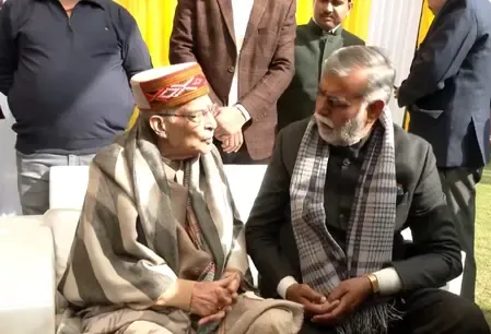 How is Murli Manohar Joshi an Inspiration? MP BJP Celebrates Veteran Leader's Birthday