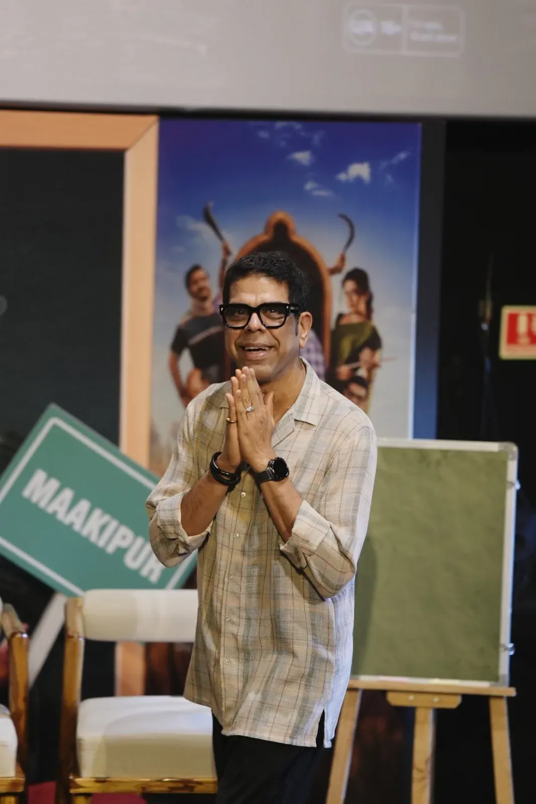 Murli Sharma OTT debut: Super Subbu brings laughs and bold conversations
