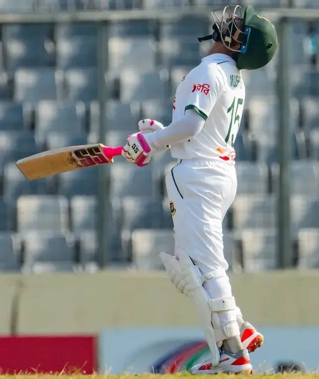 क्या मुशफिकुर रहीम और लिटन दास ने बांग्लादेश को 476 रन बनाने में मदद की?