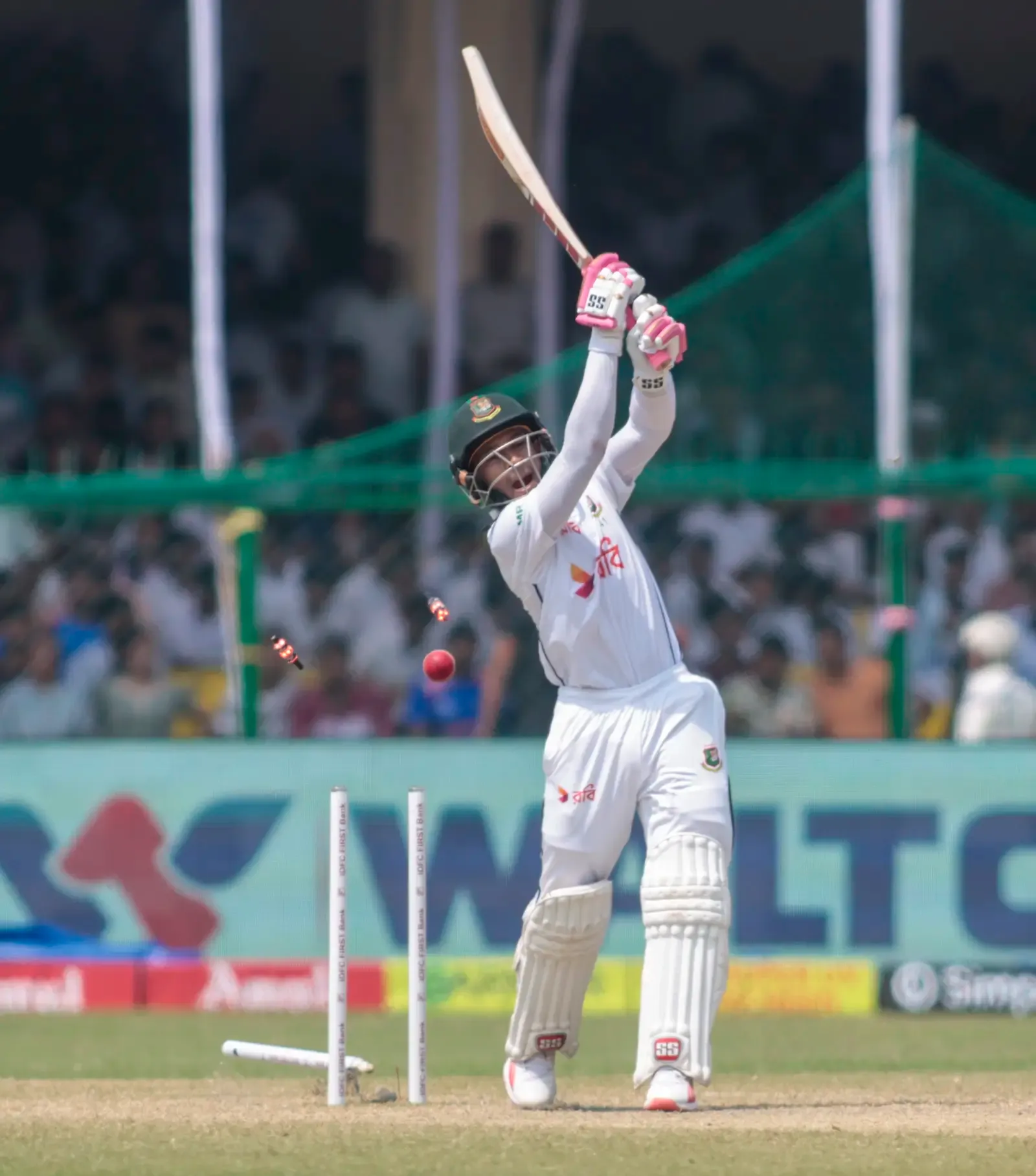 Mushfiqur Rahim hand injury clouds Bangladesh's Test XI vs West Indies