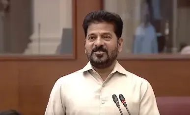 Telangana CM A. Revanth Reddy Pledges Rehabilitation for Families Affected by Musi Riverfront Project