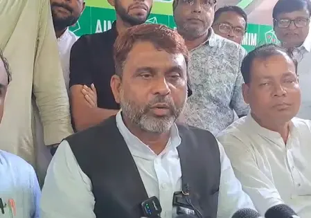 क्या मुसलमानों को उनके मौलिक अधिकार से वंचित करने का प्रयास किया जा रहा है?: अख्तरुल ईमान