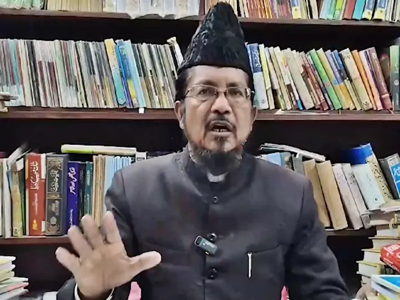 Muslim Leader Issues Fatwa Declaring New Year Celebrations Un-Islamic