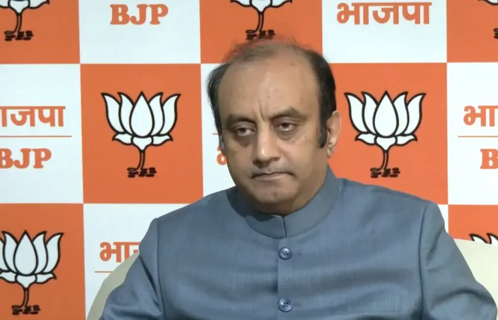 क्या कांग्रेस मुस्लिम लीग-माओवादी एजेंडे पर चलकर अराजकता का मंच बन गई है? : सुधांशु त्रिवेदी