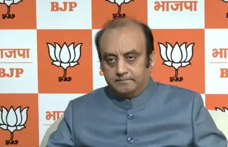 क्या कांग्रेस मुस्लिम लीग-माओवादी एजेंडे पर चलकर अराजकता का मंच बन गई है? : सुधांशु त्रिवेदी