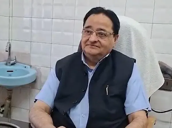 एसटी हसन: मुस्लिम महिलाओं को राजनीति में सक्रिय भागीदारी की आवश्यकता है