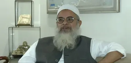 Jamiat Chief Madani Highlights Muslims' Growing Insecurity Due to Governance Bias