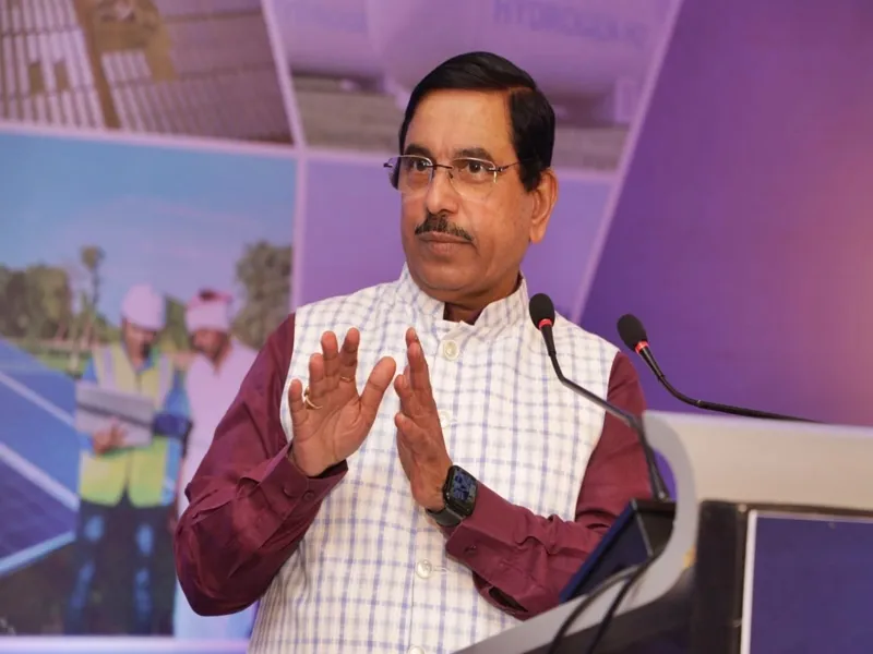 Muslims in India Thrive Due to Modi's Reforms: Pralhad Joshi