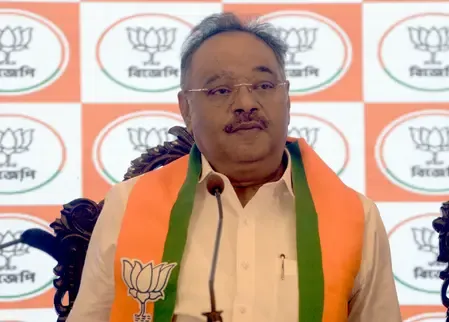 BJP Claims Higher Muslim Fatalities in West Bengal Than Any Other State