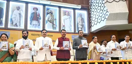 Maharashtra CM Advocates for the Evolution of Marathi Language