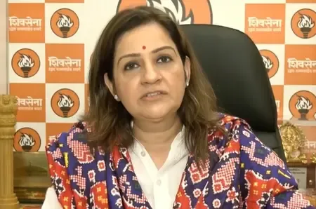 क्या मुस्तफिजुर विवाद पर प्रियंका चतुर्वेदी ने बीसीसीआई के फैसले पर सवाल उठाया?