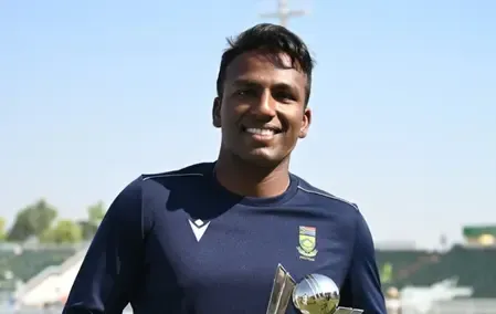 Did Muthusamy and Wolvaardt Earn ICC Players of the Month for October 2025?