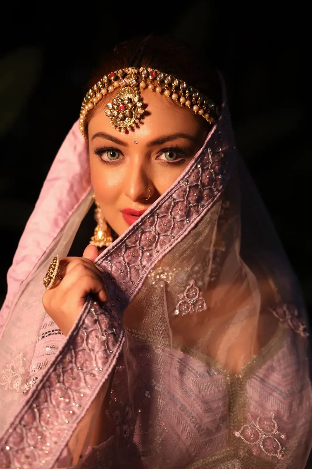 Did 'Mutra Visarjan Varjit' Actress Khushi Mukherjee Go Vegan Before Bakhri Eid?