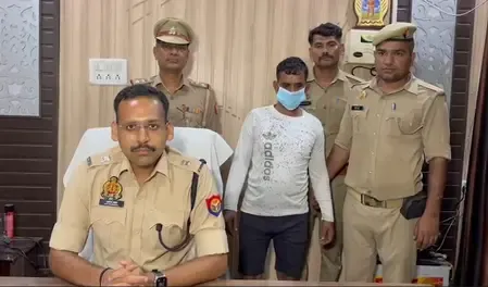 मुजफ्फरनगर: कांवड़ियों के खिलाफ आपत्तिजनक पोस्ट डालने वाले युवक पर पुलिस ने की सख्त कार्रवाई