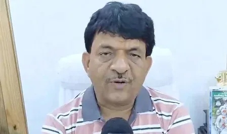 मुजफ्फरनगर में मकान ढहने से पिता समेत चार बच्चों की मौत, मंत्री कपिल देव ने दिया मदद का भरोसा