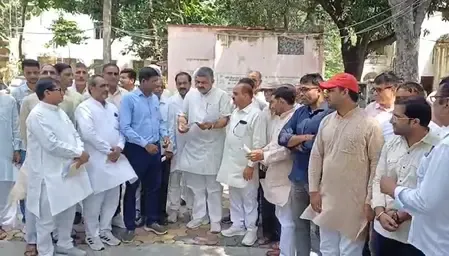 मुजफ्फरनगर में विवादों की भेंट चढ़ी जनपद जाट महासभा, रजिस्ट्रार ने संस्था को कालातीत किया घोषित 