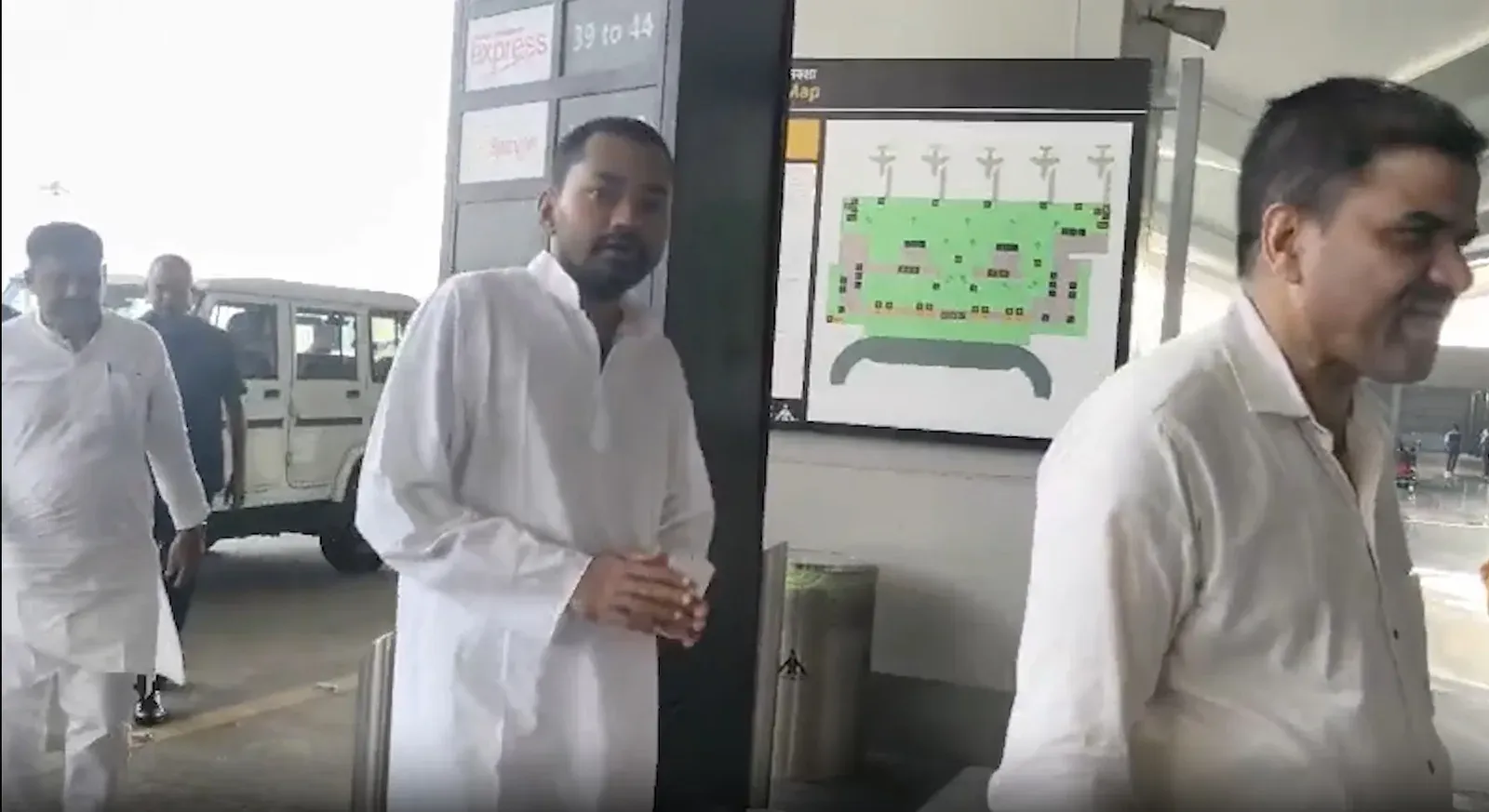 मुजफ्फरपुर अस्पताल अग्निकांड: 4 मौतें, स्वास्थ्य मंत्री निशांत की चुप्पी पर विपक्ष हमलावर