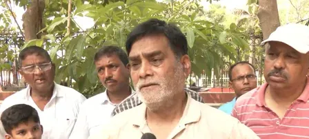 मुजफ्फरपुर अस्पताल अग्निकांड पर मंत्री राम कृपाल यादव बोले- दोषियों पर सख्त कार्रवाई हो, बिना मानक चल रहे अस्पताल बंद हों