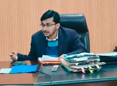 क्या मुजफ्फरपुर में गणतंत्र दिवस समारोह को लेकर जिलाधिकारी की बैठक हुई?