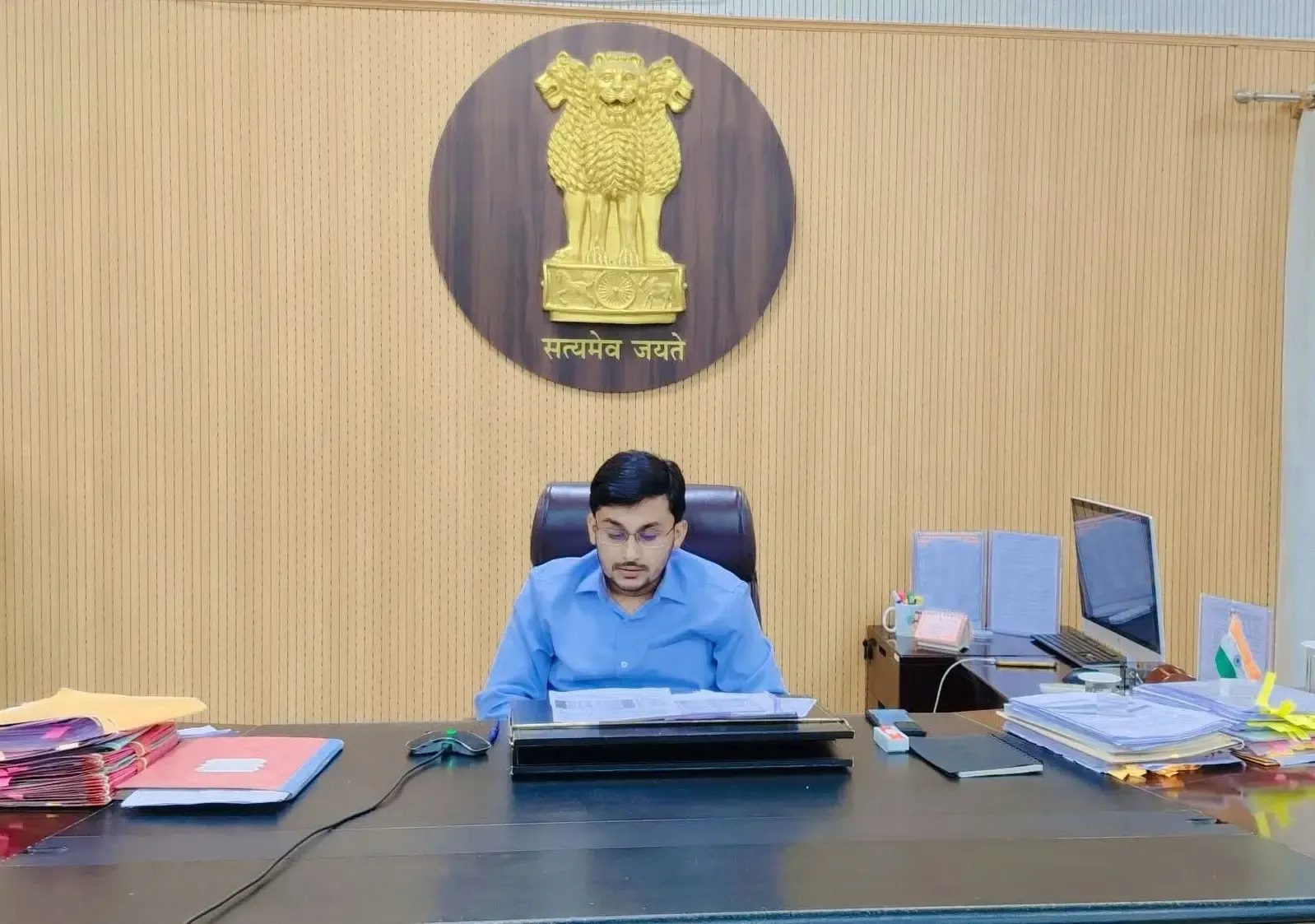 क्या मुजफ्फरपुर के डीएम ने चुनाव तैयारियों का सफलतापूर्वक निरीक्षण किया?