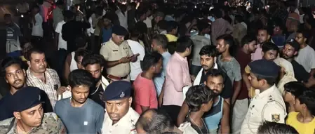 मुजफ्फरपुर: कबाड़ कारोबारी की हत्या, दुकान के बाहर मारी गई गोली