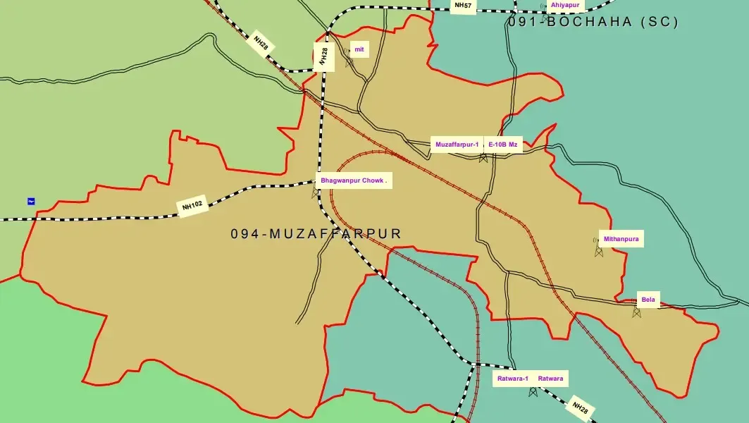 क्या मुजफ्फरपुर विधानसभा सीट का चुनावी इतिहास 'शाही लीची' जितना खास है?