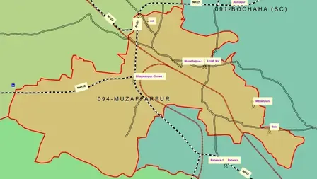 मुजफ्फरपुर विधानसभा सीट: 'शाही लीची' जितना खास है यहां का चुनावी इतिहास, इस बार भाजपा और कांग्रेस की कड़ी टक्कर 