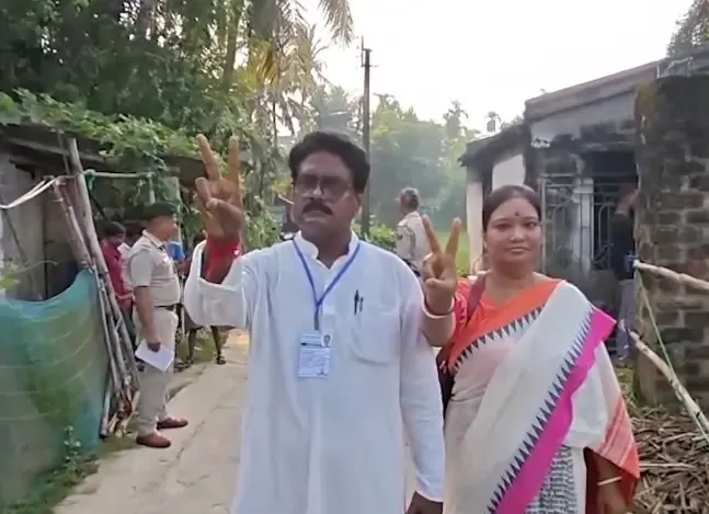 Nandigram bypoll: Congress candidate alleges agent threats, ECI unresponsive