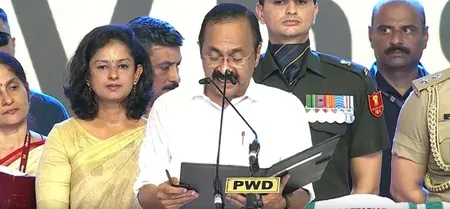 V.D. Satheesan sworn in as Kerala CM; Modi extends wishes for new UDF government