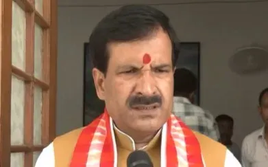 RJD spokesperson Mrityunjay Tiwari resigns, cites dignity hurt