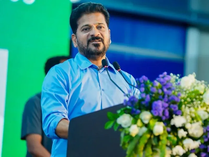Revanth Reddy eyes Olympics 2036 for Hyderabad, launches YIPESU sports university