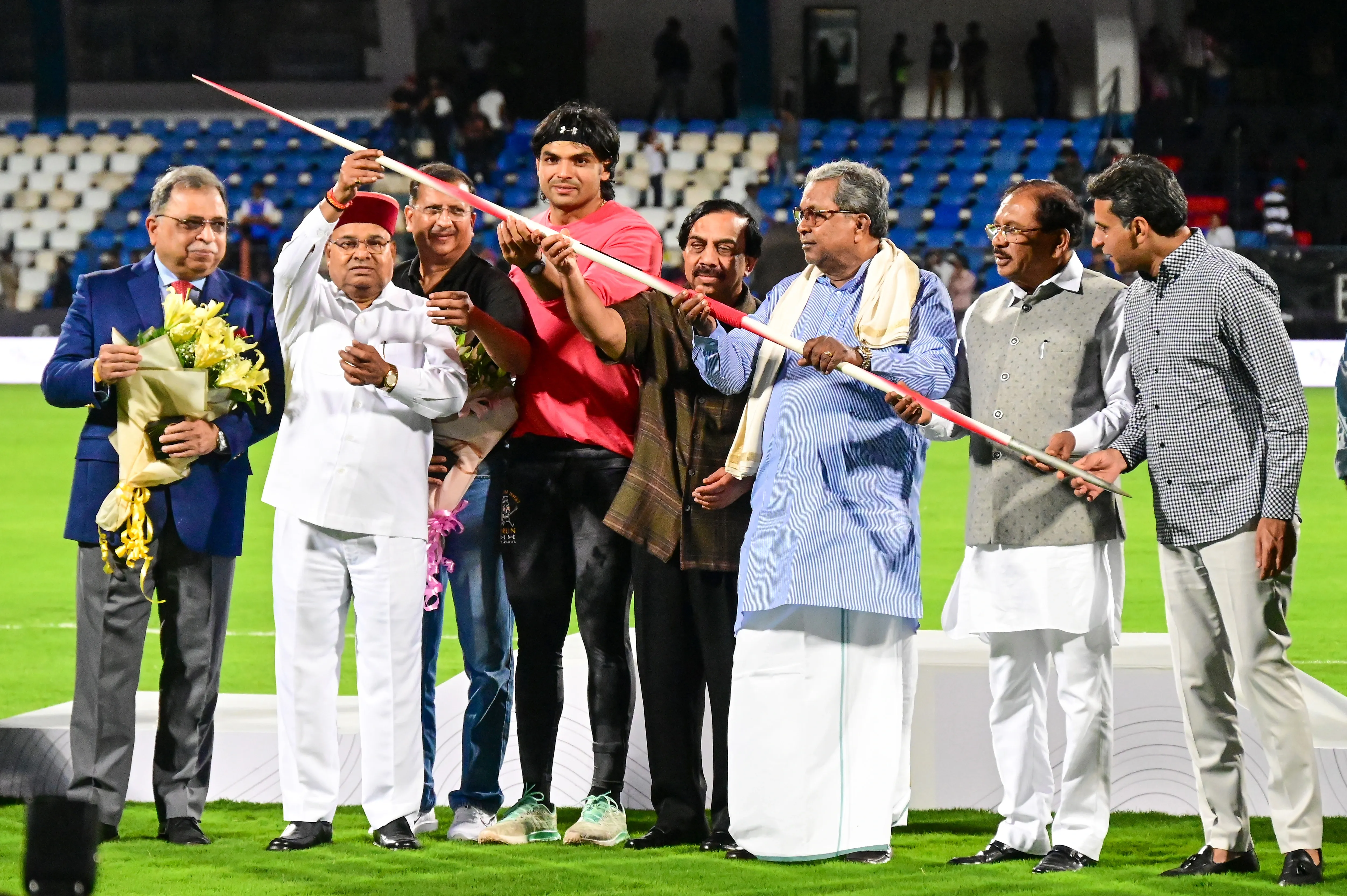 Did Neeraj Chopra Fulfill His Dream of Giving Back to India with NC Classic?